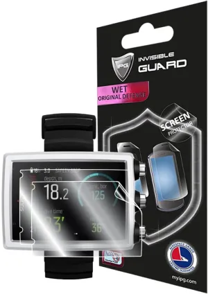 IPG for Suunto Eon Core Dive Computer Hydrogel Protector Invisible Touch Screen Sensitive Ultra HD Clear Film Anti Scratch Skin Guard - Smooth/Self-Healing/Bubble -Free for EonCore