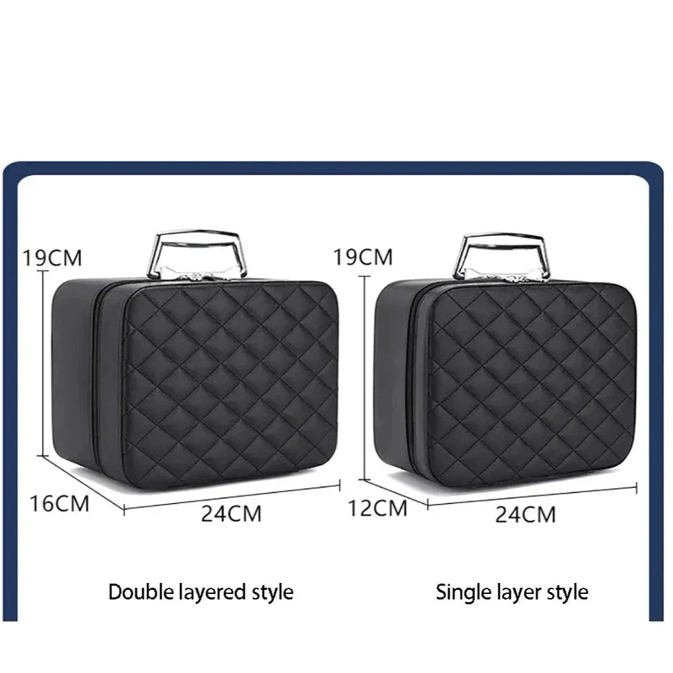 Isabella | Stylish and spacious organizer for beauty products