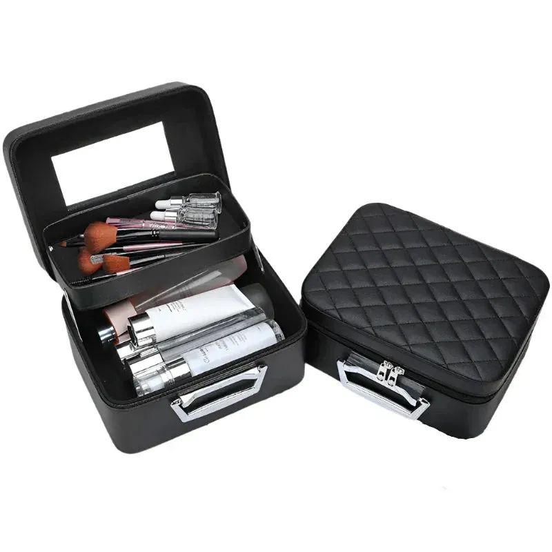 Isabella | Stylish and spacious organizer for beauty products