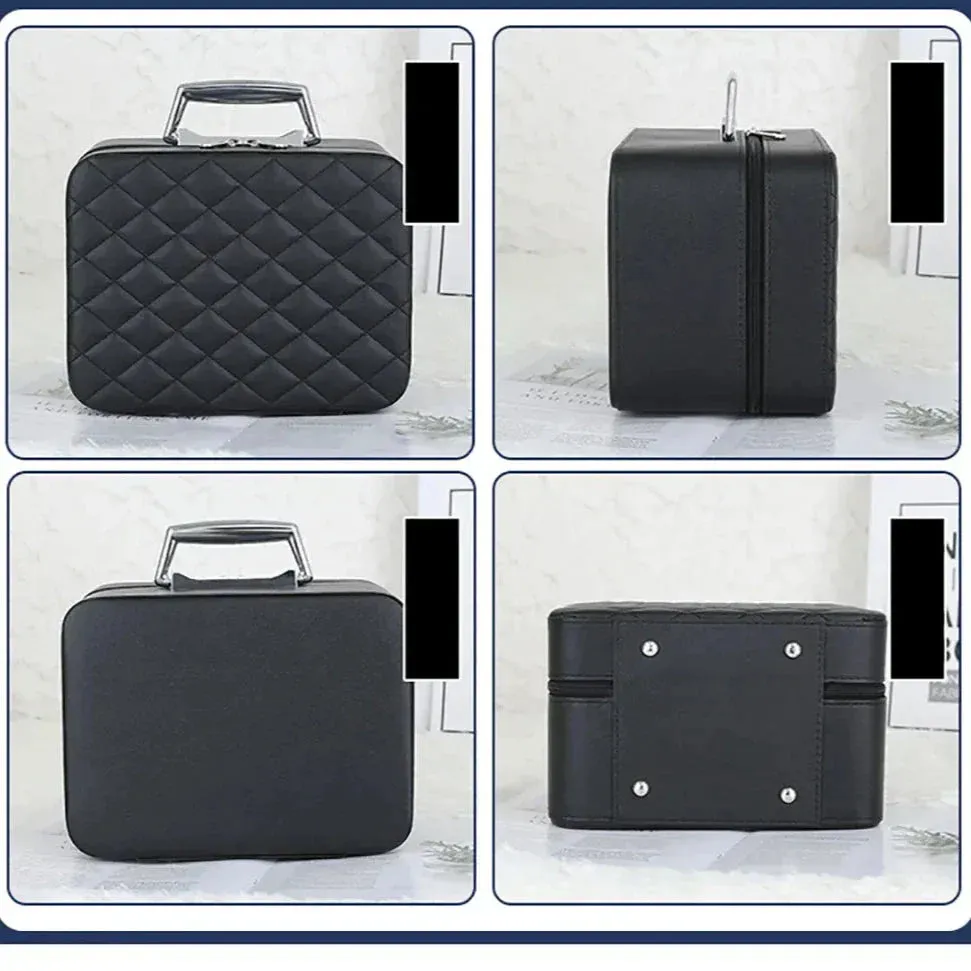 Isabella | Stylish and spacious organizer for beauty products