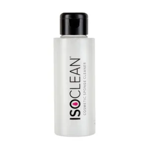 Isoclean Makeup Sponge Cleaner - 110ml - Vegan, Cruelty Free, Hygienic, Easy to Use & Long-Lasting, Professional Cosmetic Grade