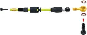 Jagwire Clara/Gustav Hydraulic Fitting Kit Magura - Black