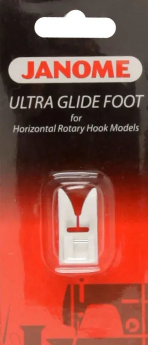 Janome Ultra Glide Foot