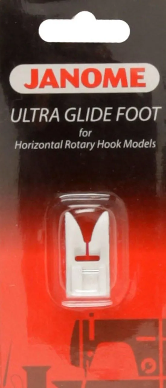 Janome Ultra Glide Foot