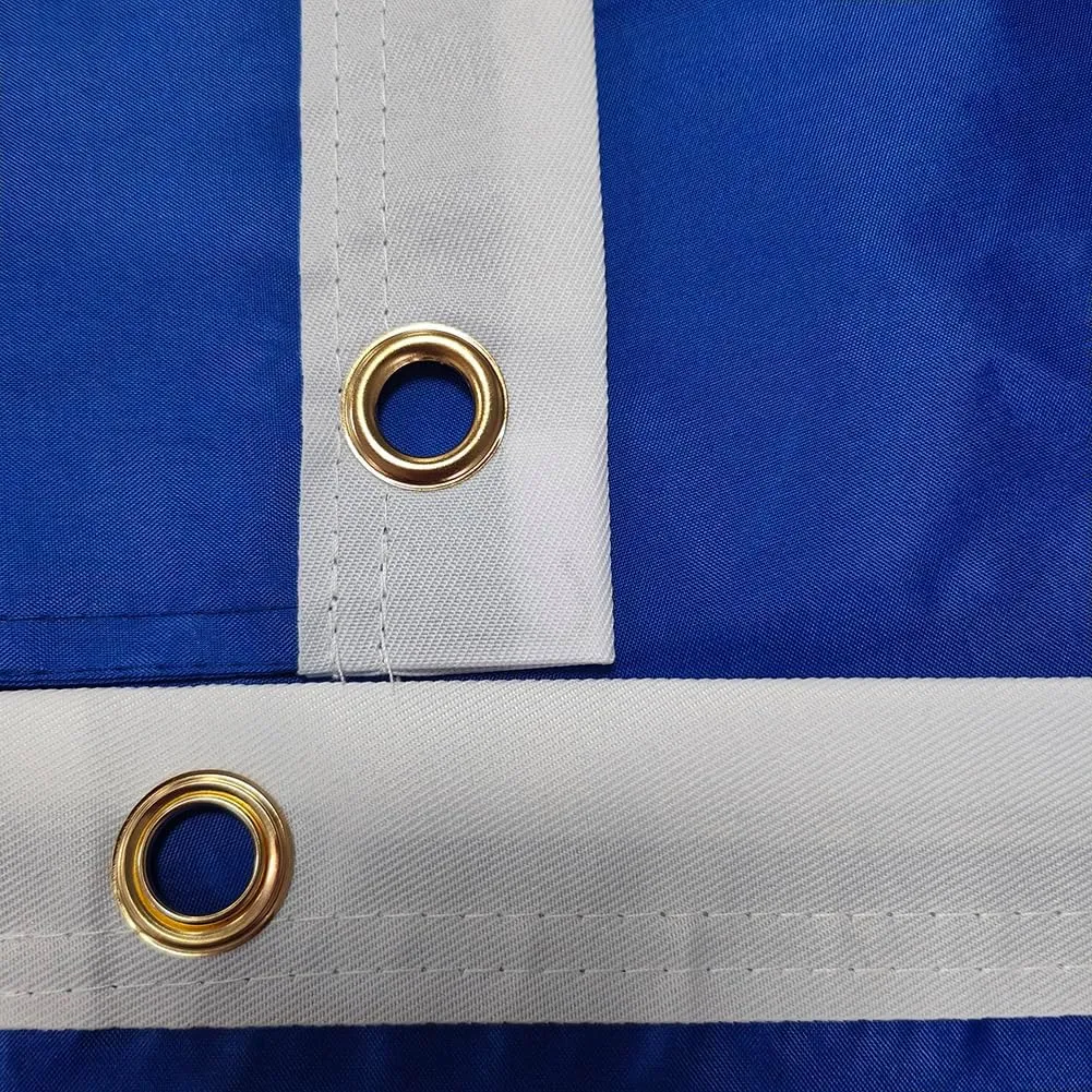 Jayus US Air Force Wing Military Flags 3x5 Outdoor Double Sided Heavy Duty United States Air Force Flag Banner with 2 Grommets