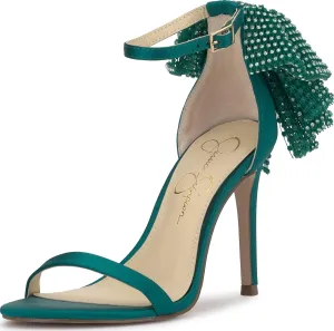 Jessica Simpson Women's Moure Heeled Sandal