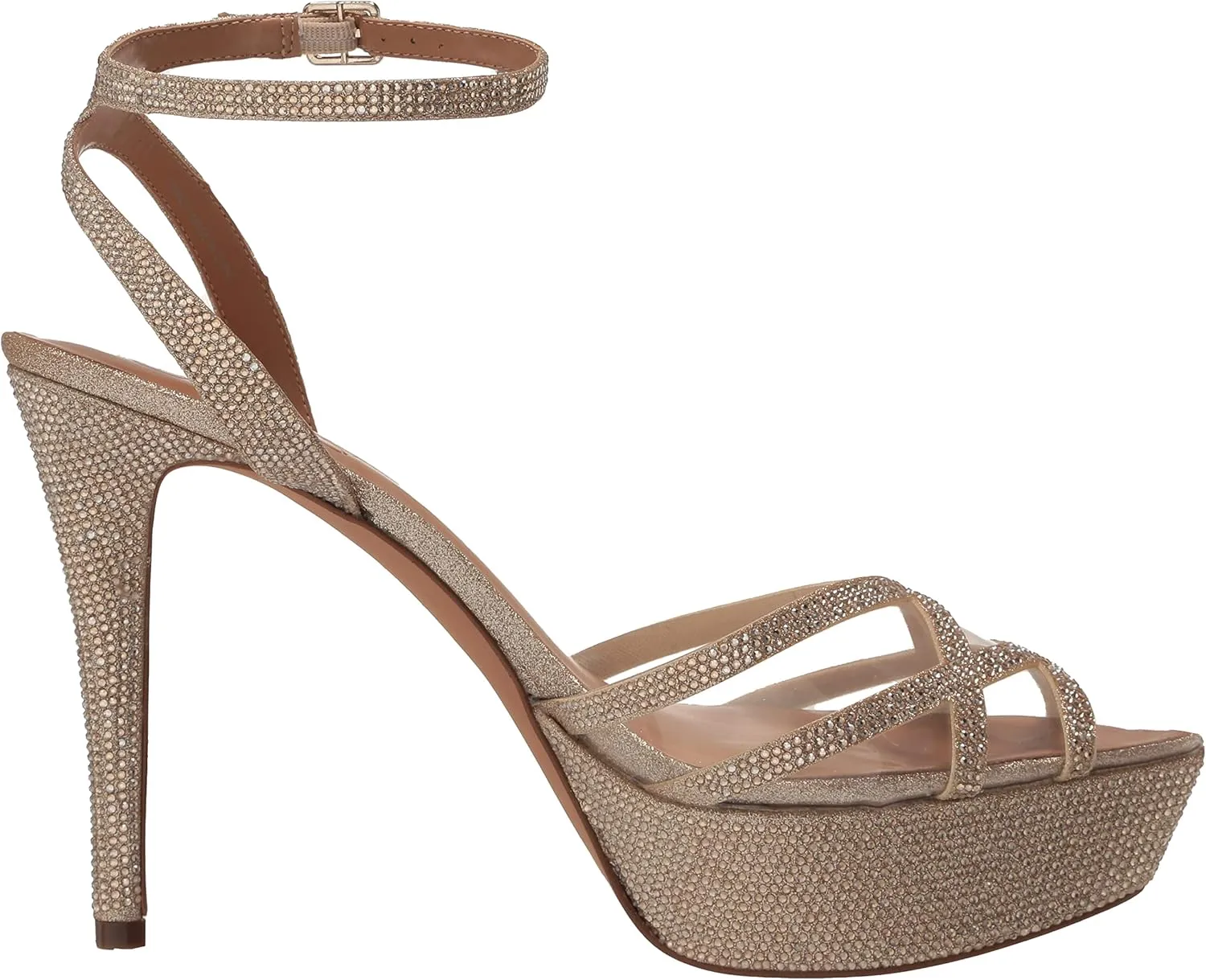 Jessica Simpson Women's Oluina Embellished Platform Pump