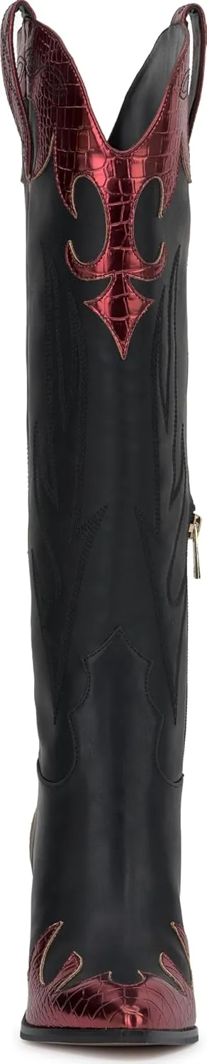 Jessica Simpson Women's Rhetta Knee High Boot