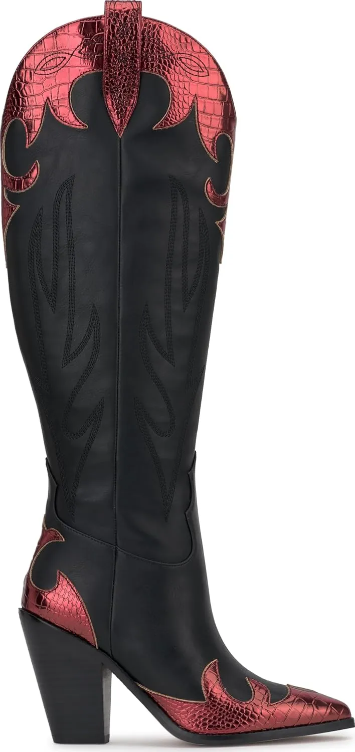 Jessica Simpson Women's Rhetta Knee High Boot