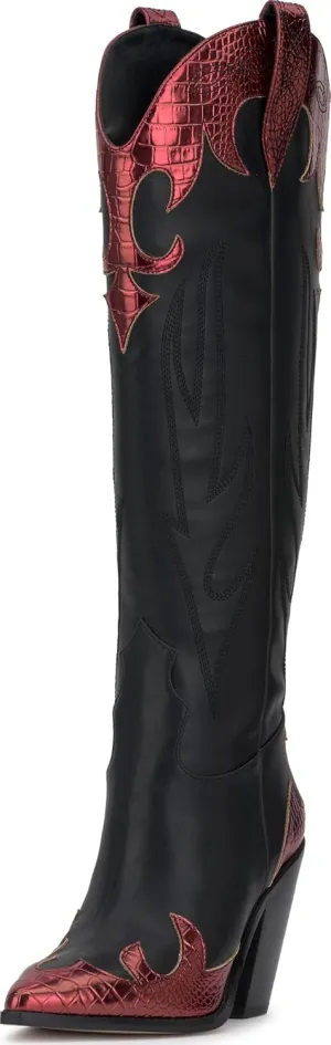 Jessica Simpson Women's Rhetta Knee High Boot