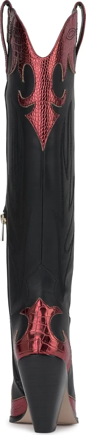 Jessica Simpson Women's Rhetta Knee High Boot
