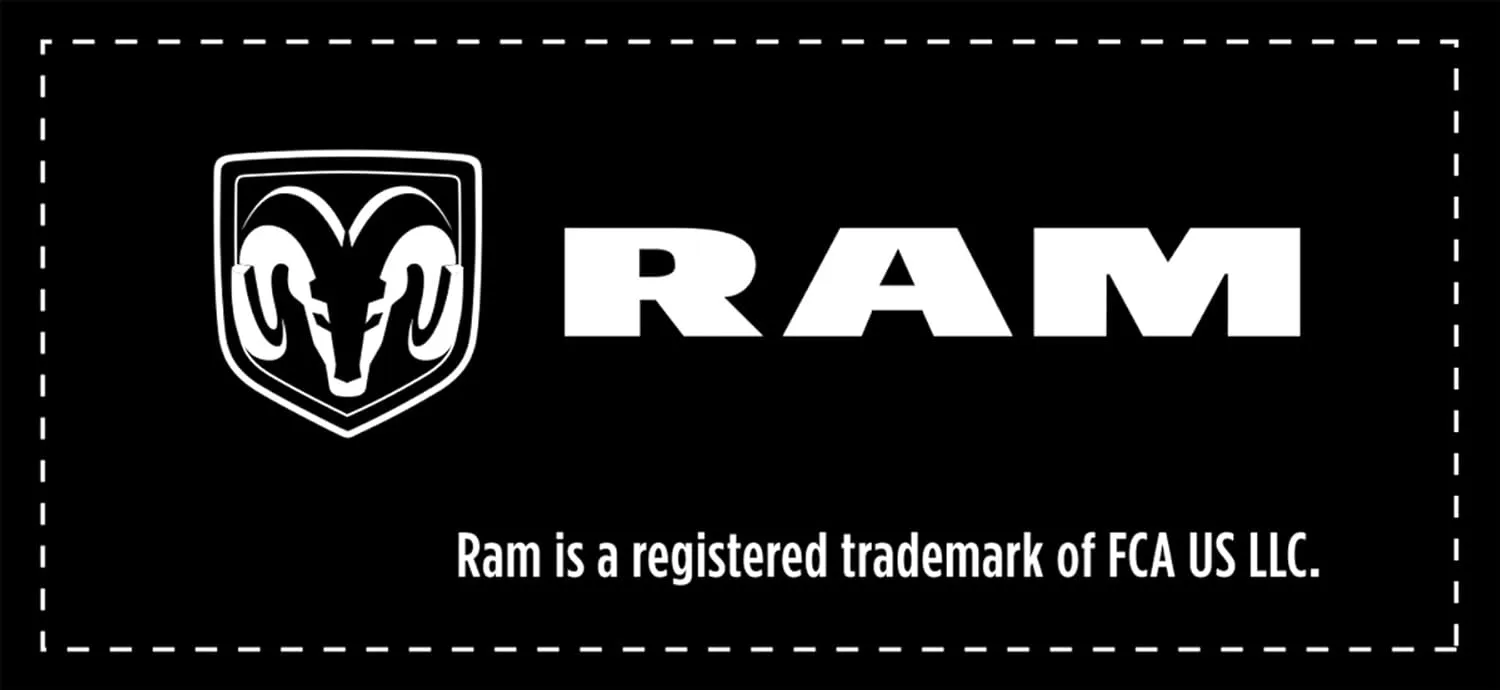 JH DESIGN GROUP Men's Dodge Ram Truck Logo Pullover Hoodies
