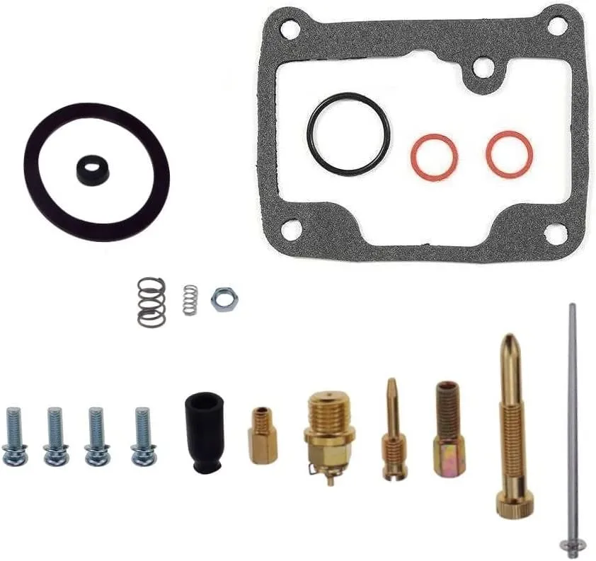 JIK Carburetor Rebuild Kit for Mikuni VM30 VM32 VM34 VM 30 32 34 Carb