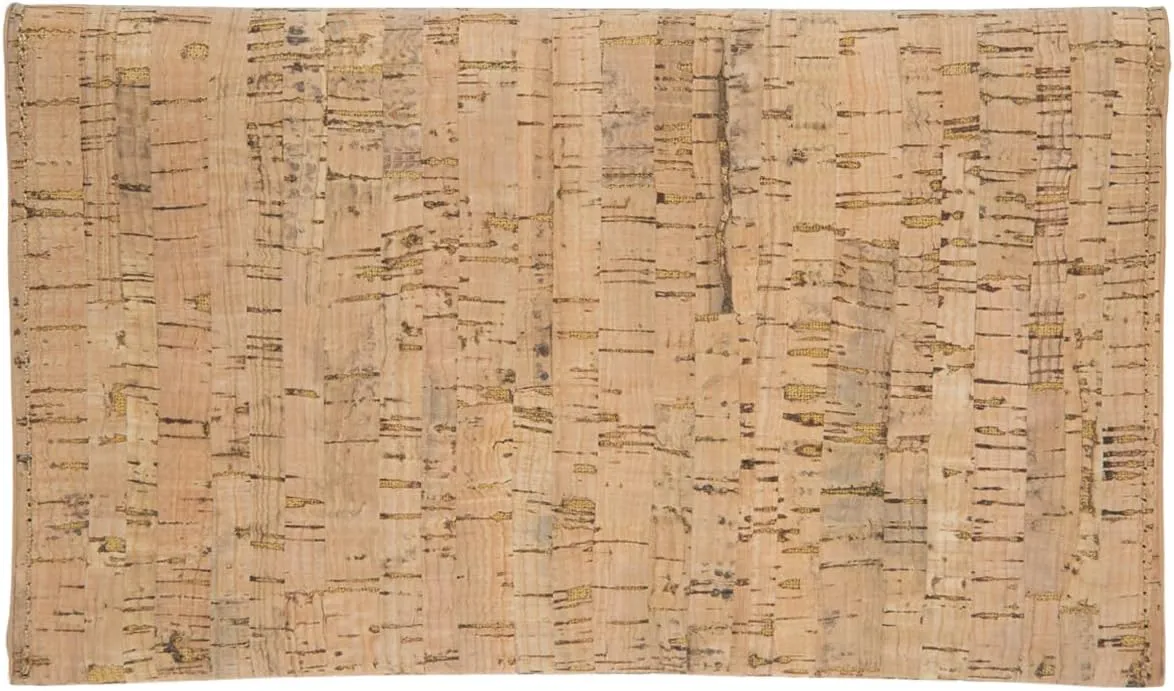 JNB Cork Envelope Flat Clutch