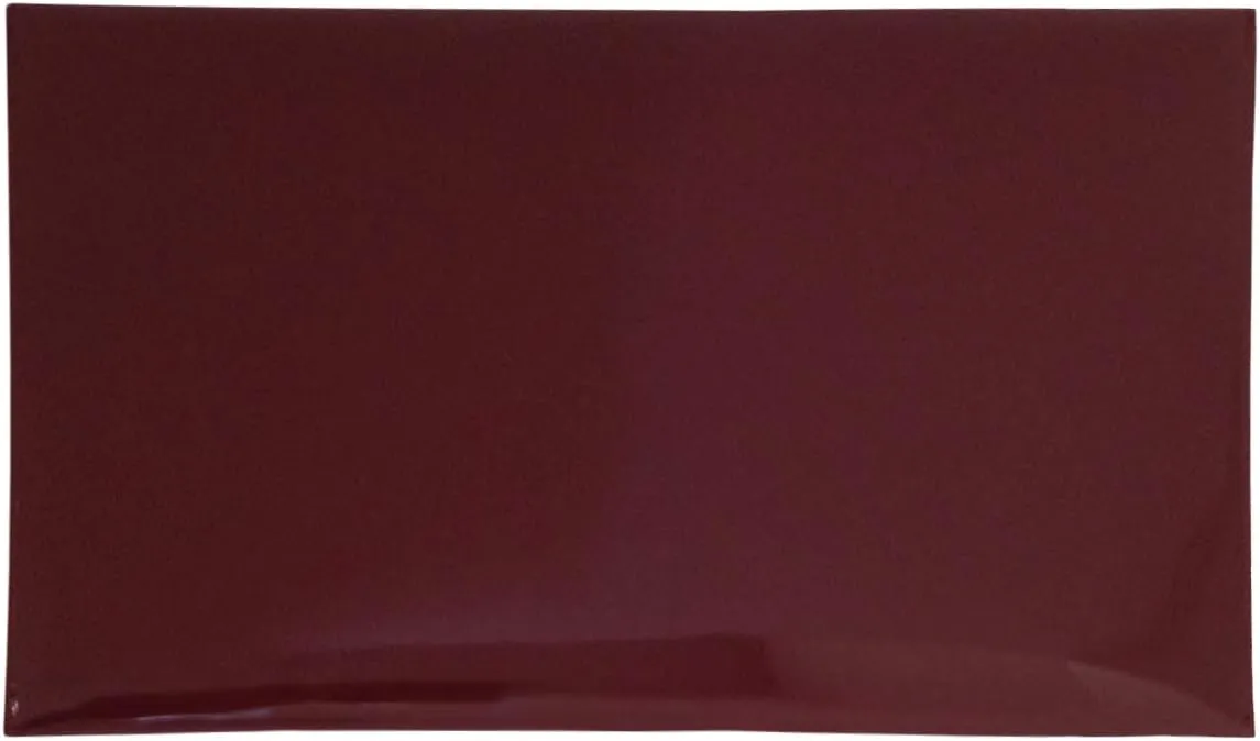 JNB Faux Patent Leather Envelope Candy Clutch Bag