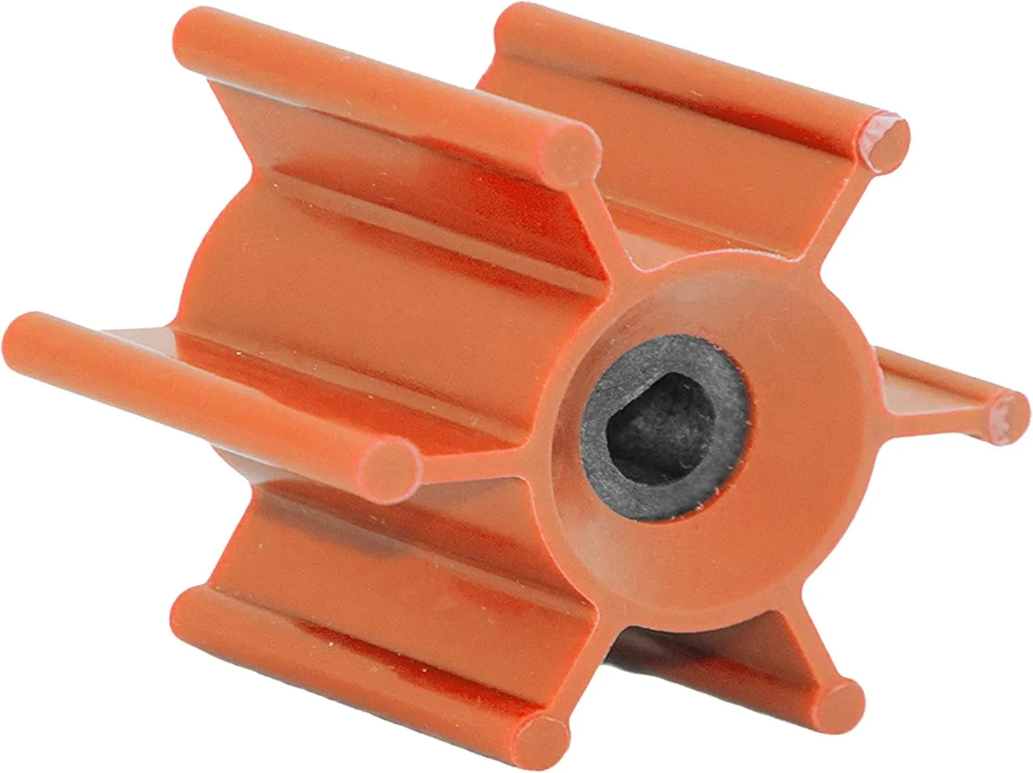 Johnson Pumps 09-824P-2 Rogue Ballast Pump Impeller Kit , Orange