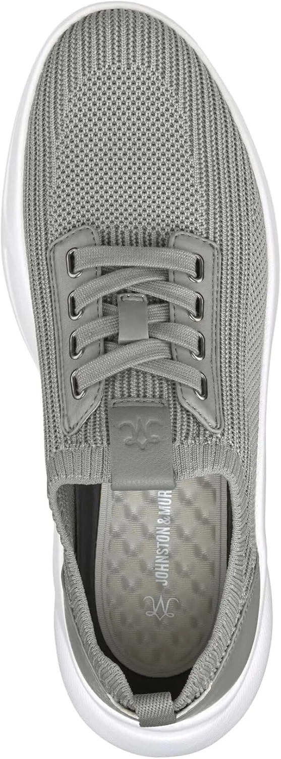 Johnston & Murphy Escape Knit Lace-Up Shoes