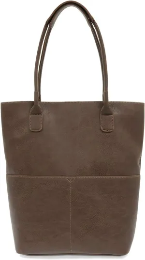 Joy Susan Women's Kelly North South Front Pocket Tote