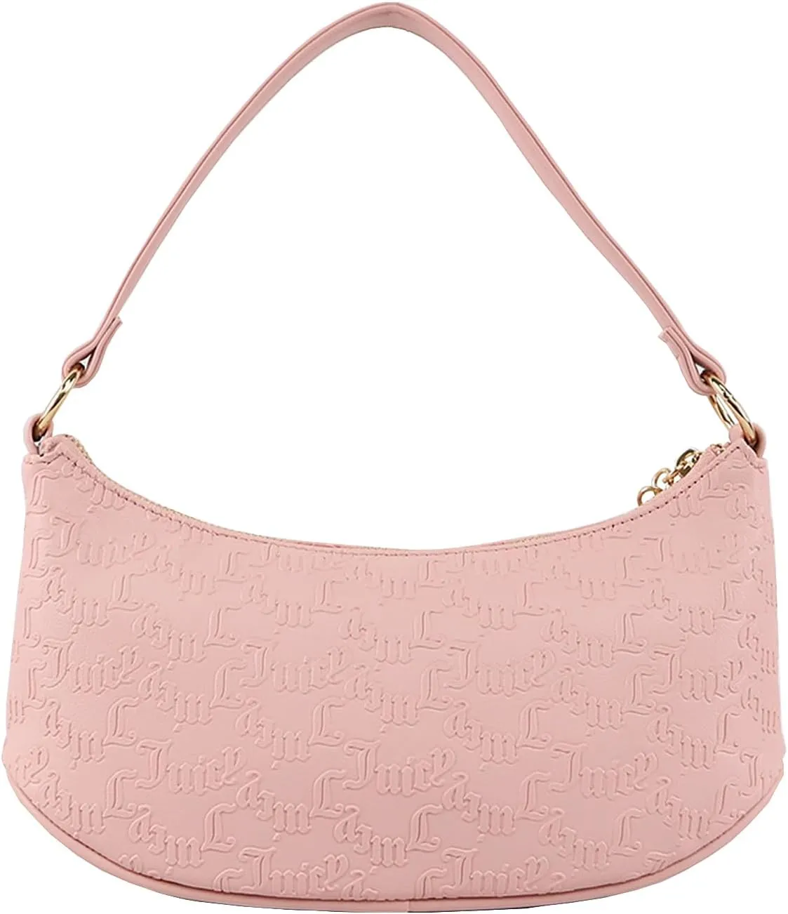 Juicy Couture String of Pearls Shoulder Bag