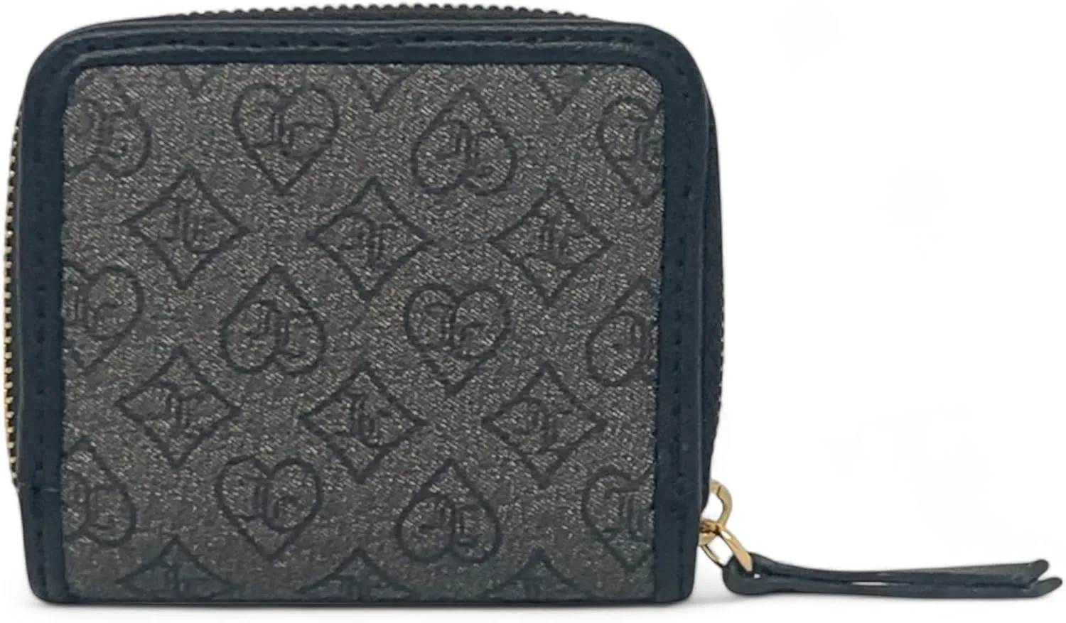 Juicy Couture Women's Small Zip Around Wallet