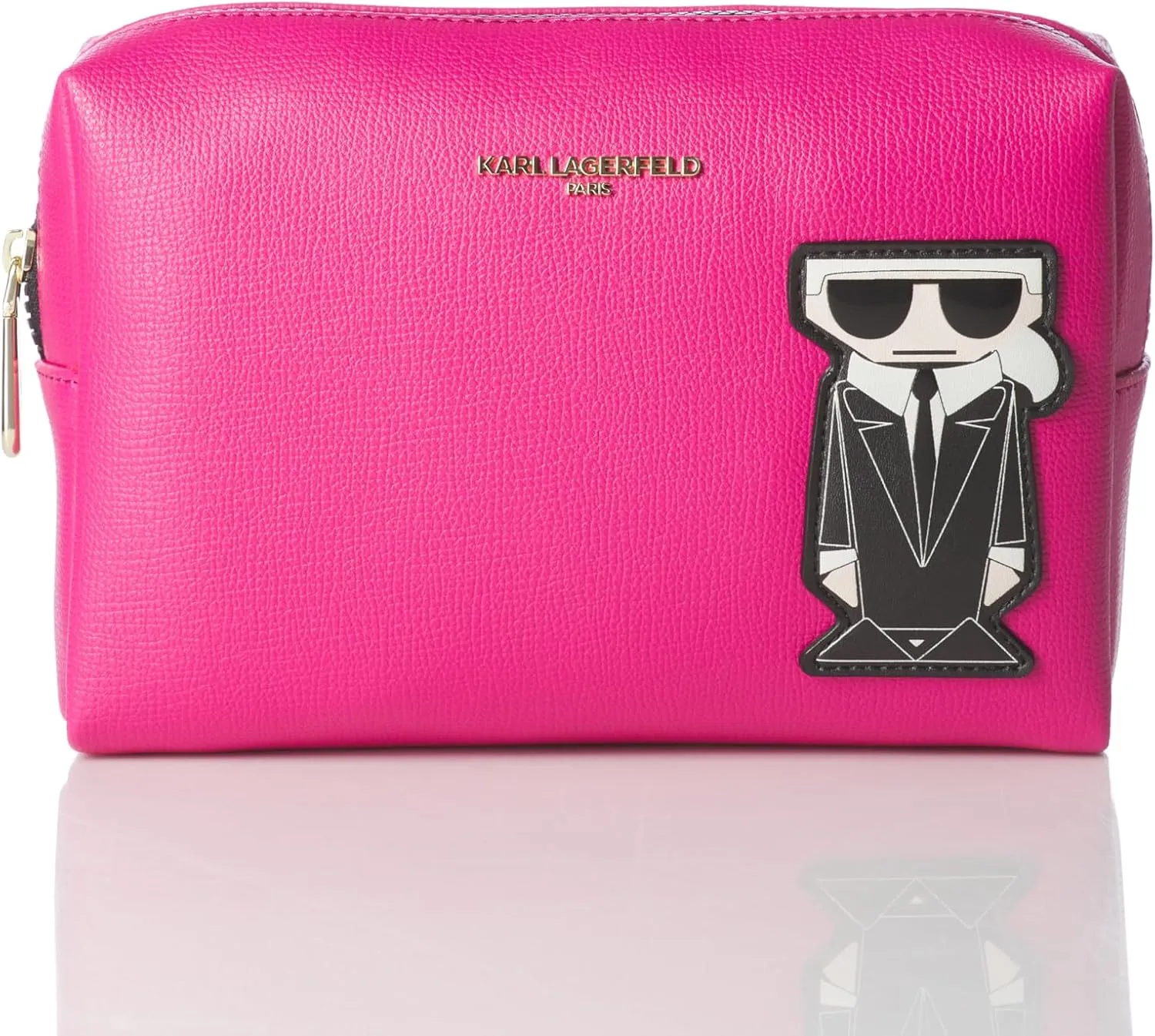 KARL LAGERFELD Maybelle Cosmetic Bag