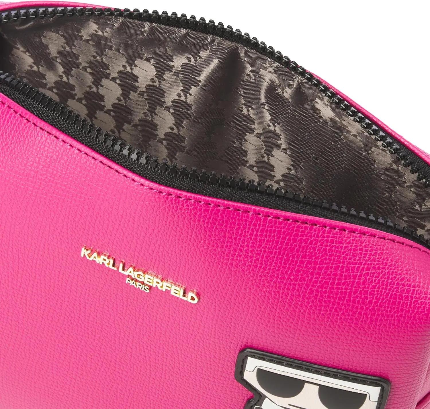 KARL LAGERFELD Maybelle Cosmetic Bag