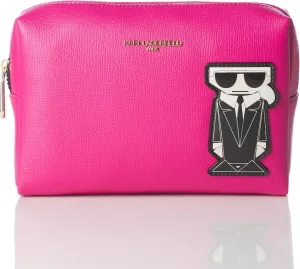 KARL LAGERFELD Maybelle Cosmetic Bag
