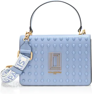 KARL LAGERFELD Paris Women's Simone Studded Crossbody