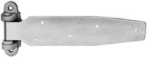 Kason 1075 Heavy Duty Hinge, 1 1/8 Inch Offset, 11075000016