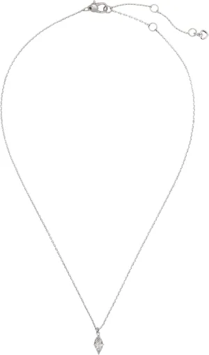 Kate Spade New York Boxed Signature Solitaire Studs and Pendant Set