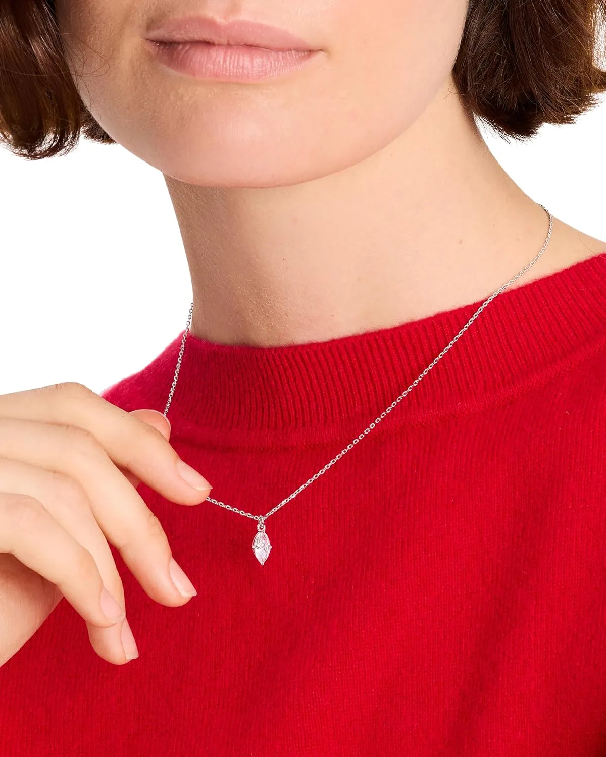 Kate Spade New York Boxed Signature Solitaire Studs and Pendant Set
