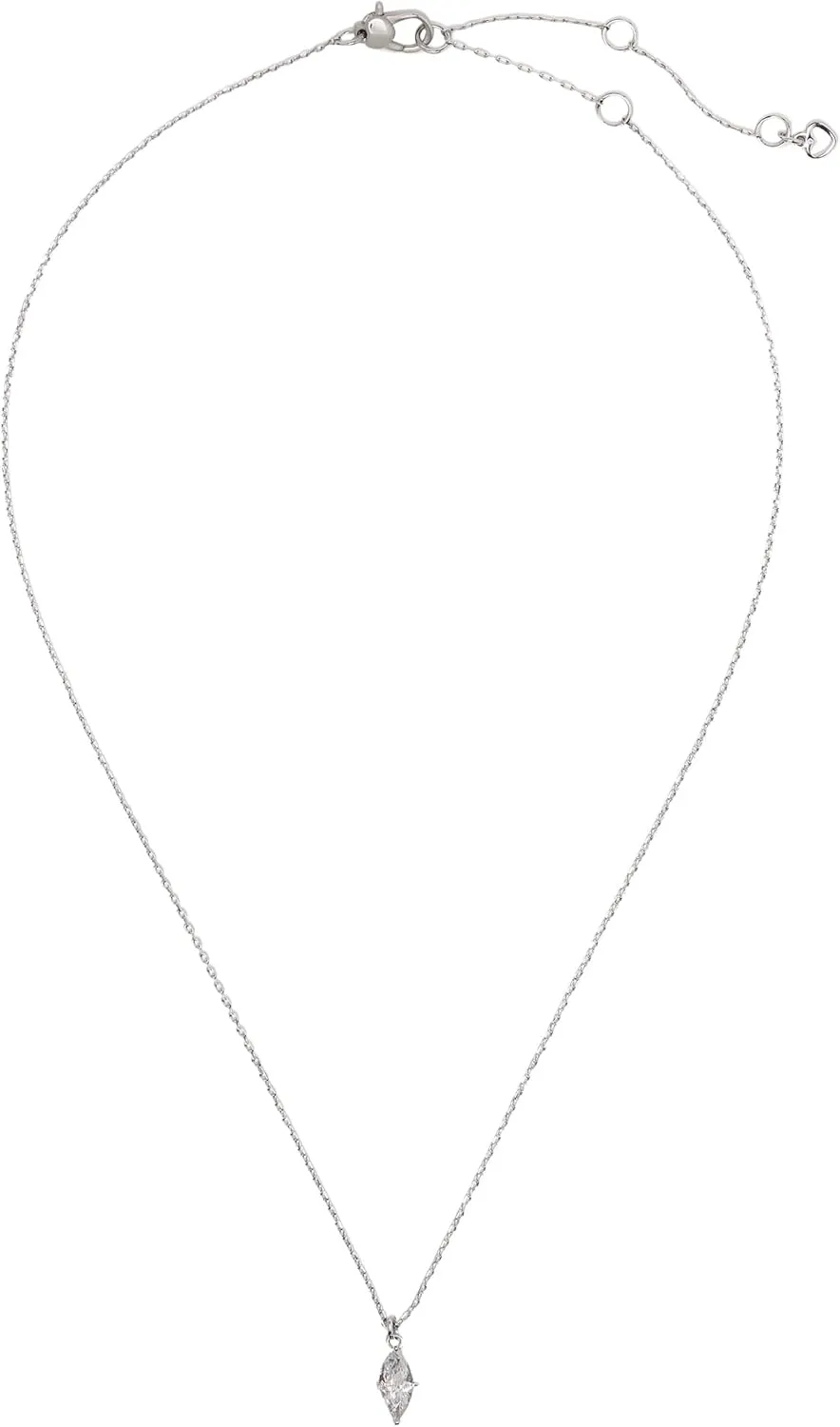 Kate Spade New York Boxed Signature Solitaire Studs and Pendant Set