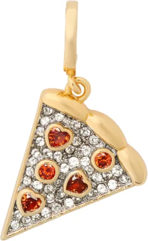 kate spade new york One In A Million Pizza Charm