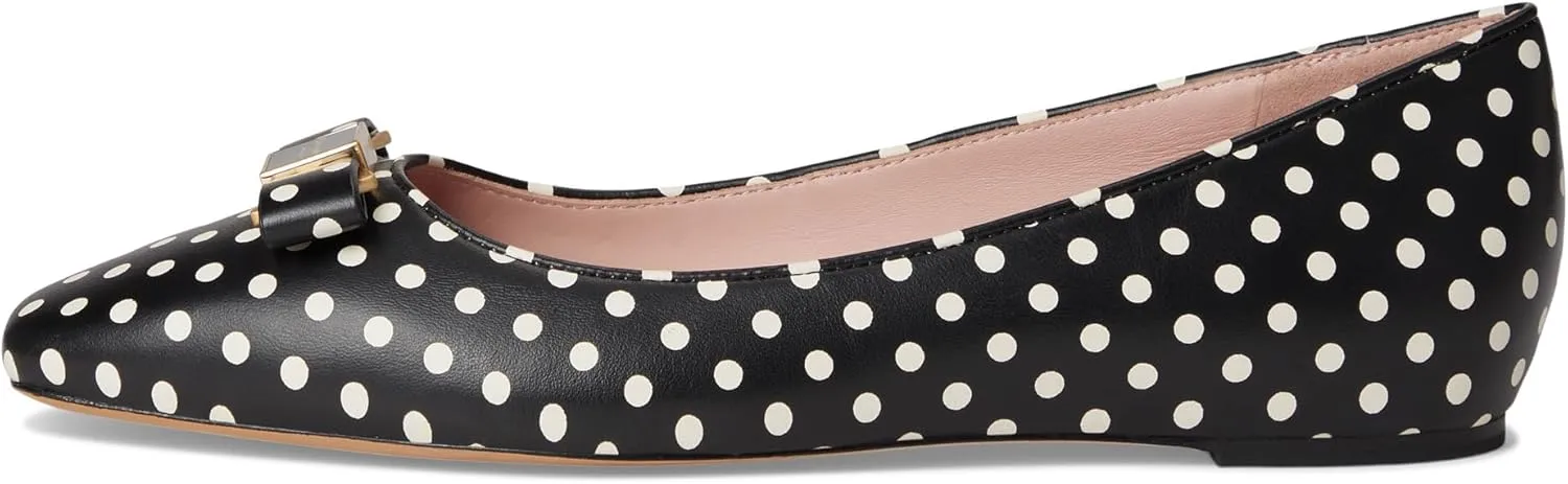 kate spade new york Women's Bowdie Sandal