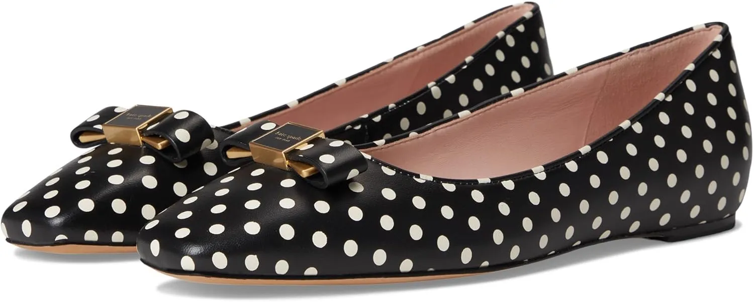 kate spade new york Women's Bowdie Sandal