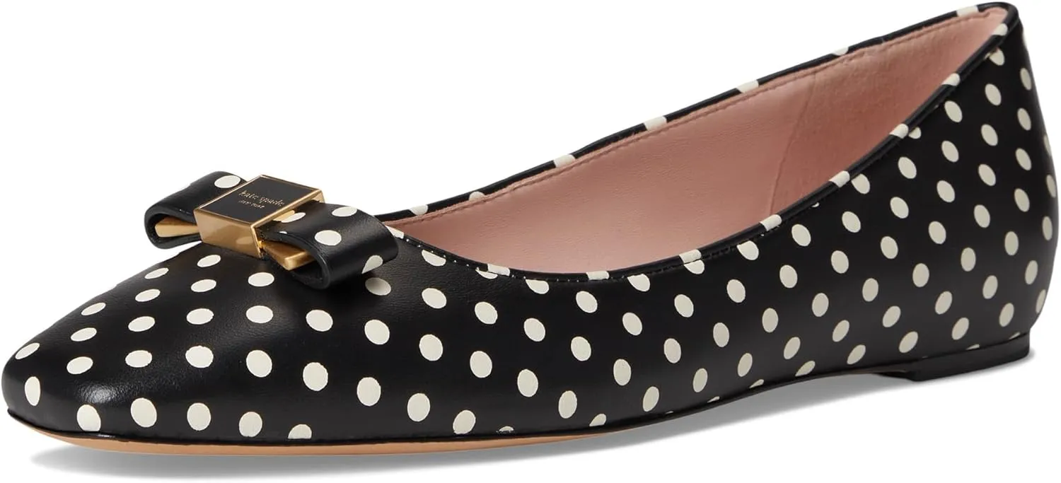 kate spade new york Women's Bowdie Sandal