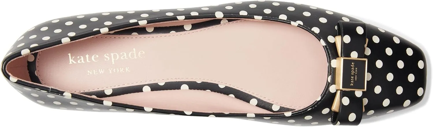 kate spade new york Women's Bowdie Sandal