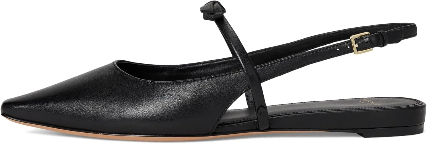 kate spade new york Women's Carolina Slingback Flat