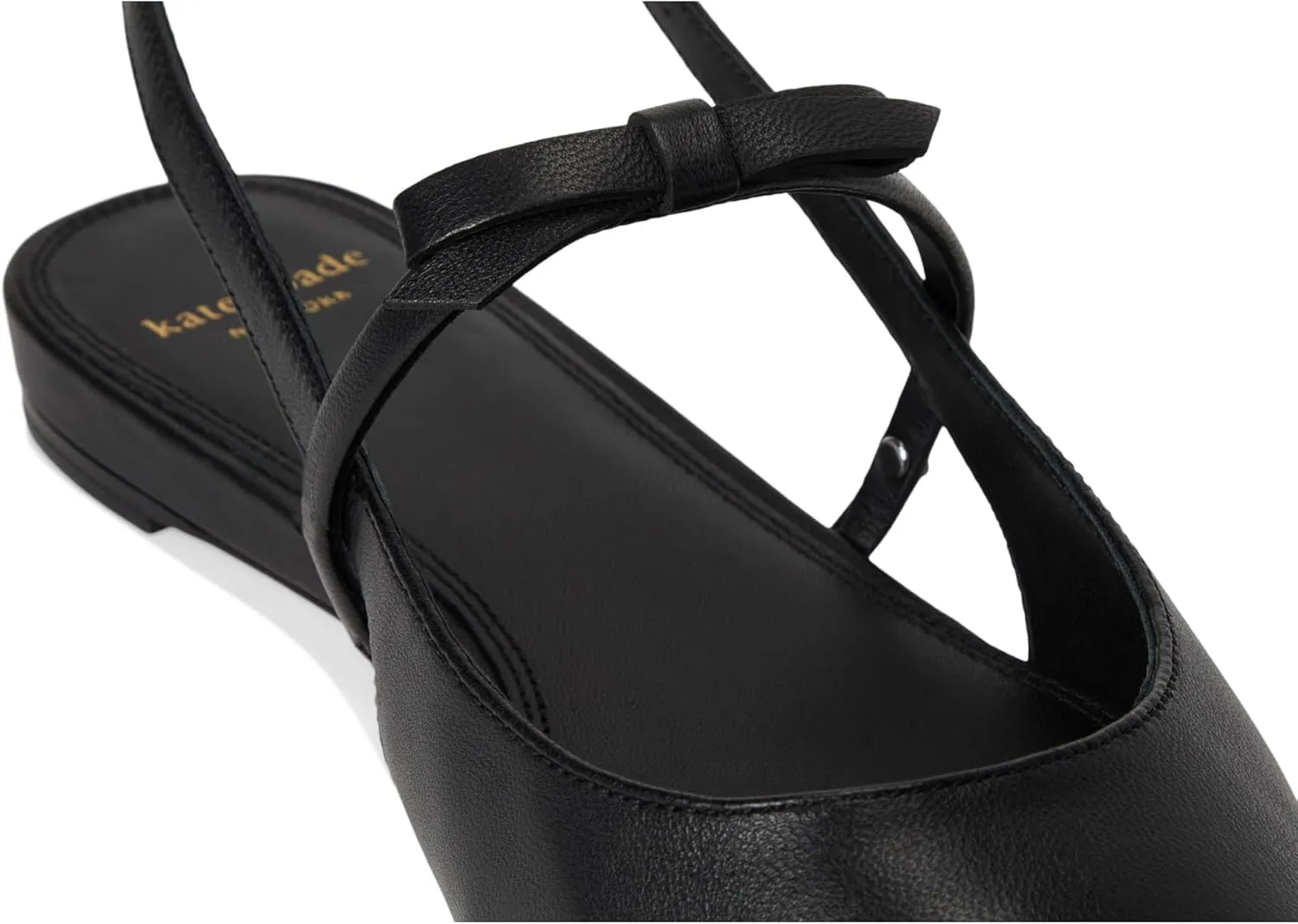 kate spade new york Women's Carolina Slingback Flat