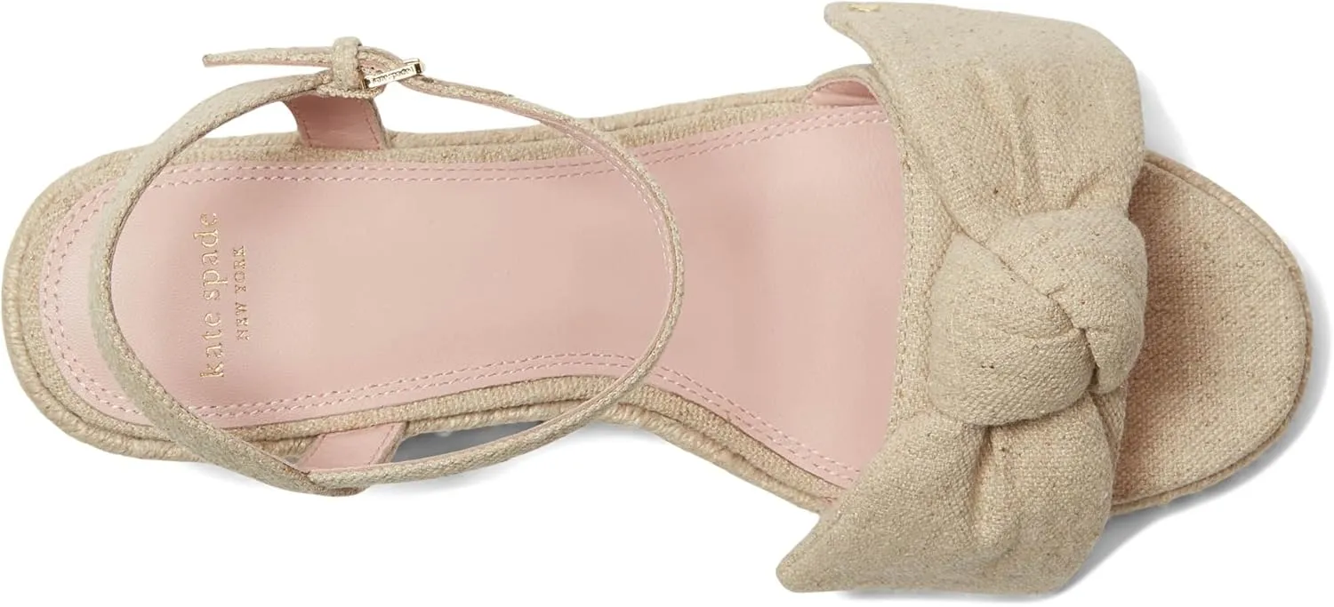 kate spade new york Women's Leandra Wedge Sandal