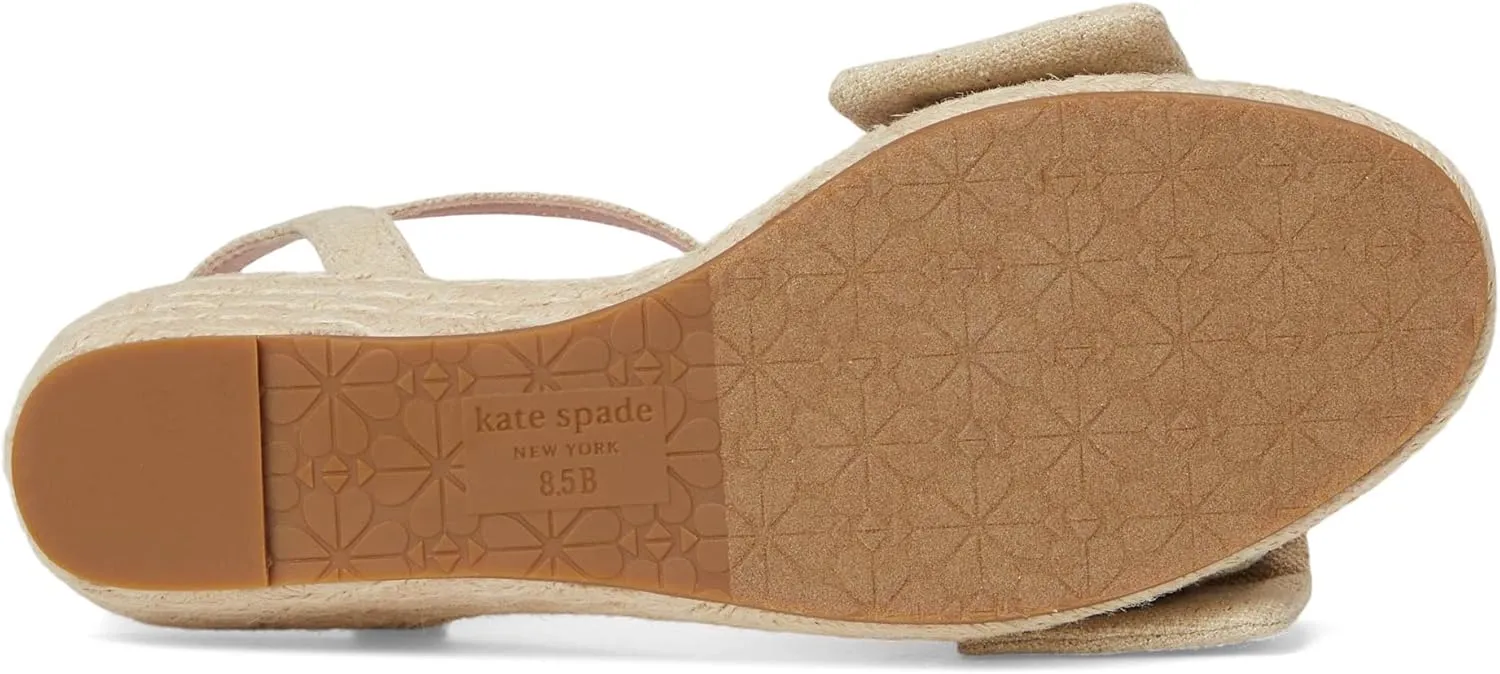 kate spade new york Women's Leandra Wedge Sandal