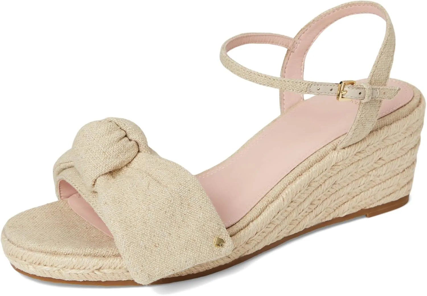 kate spade new york Women's Leandra Wedge Sandal