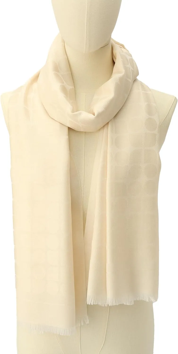 kate spade new york womens Noel Jacquard Oblong