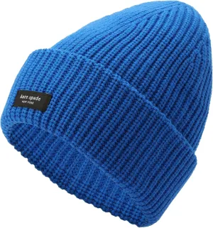 kate spade new york Women's Sam Label Cuff Beanie