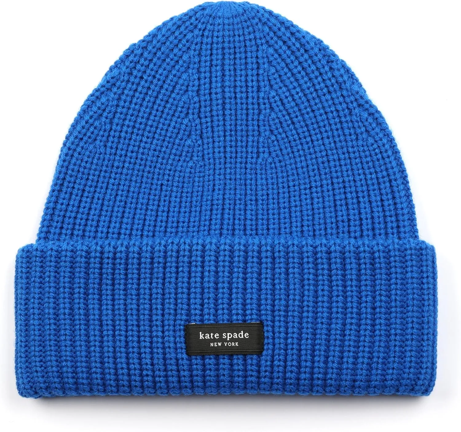 kate spade new york Women's Sam Label Cuff Beanie