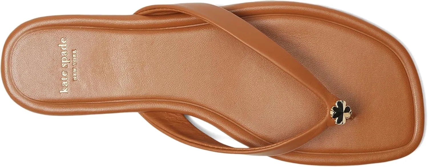 kate spade new york Women's Spade Flower Sandal