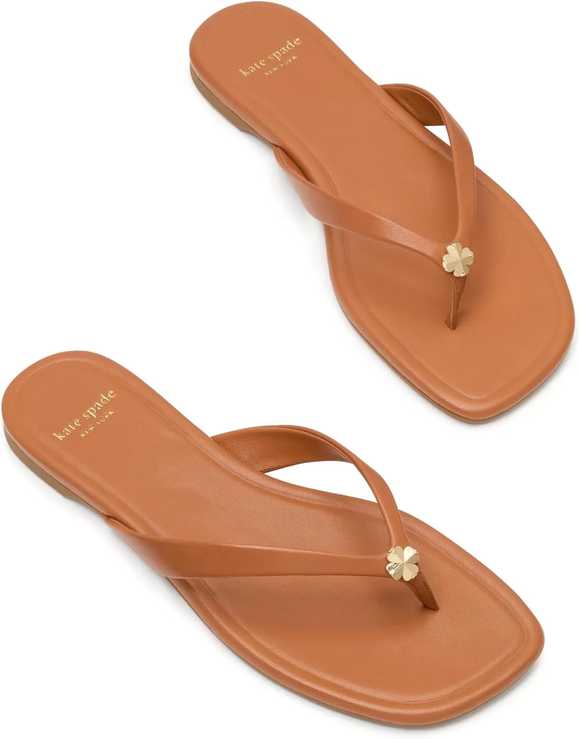 kate spade new york Women's Spade Flower Sandal