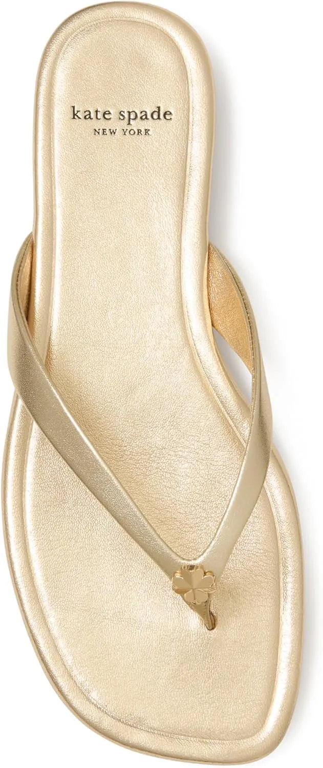 kate spade new york Women's Spade Flower Sandal