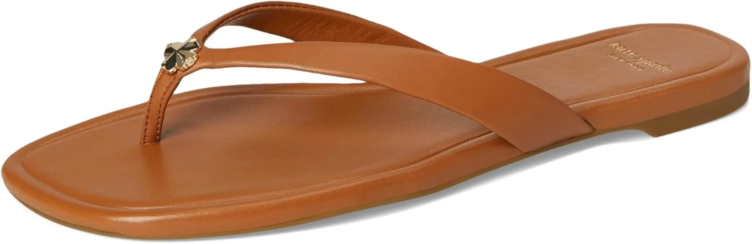 kate spade new york Women's Spade Flower Sandal