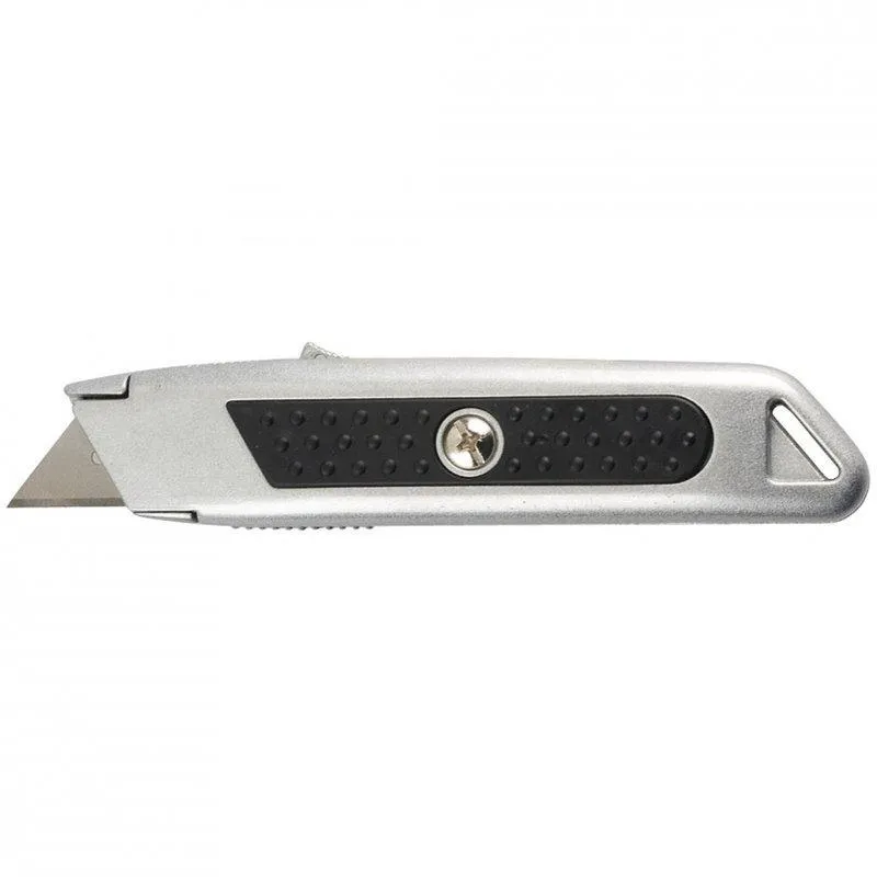 Keen Heavy Duty Metal Auto Retractable Knife / Cutter